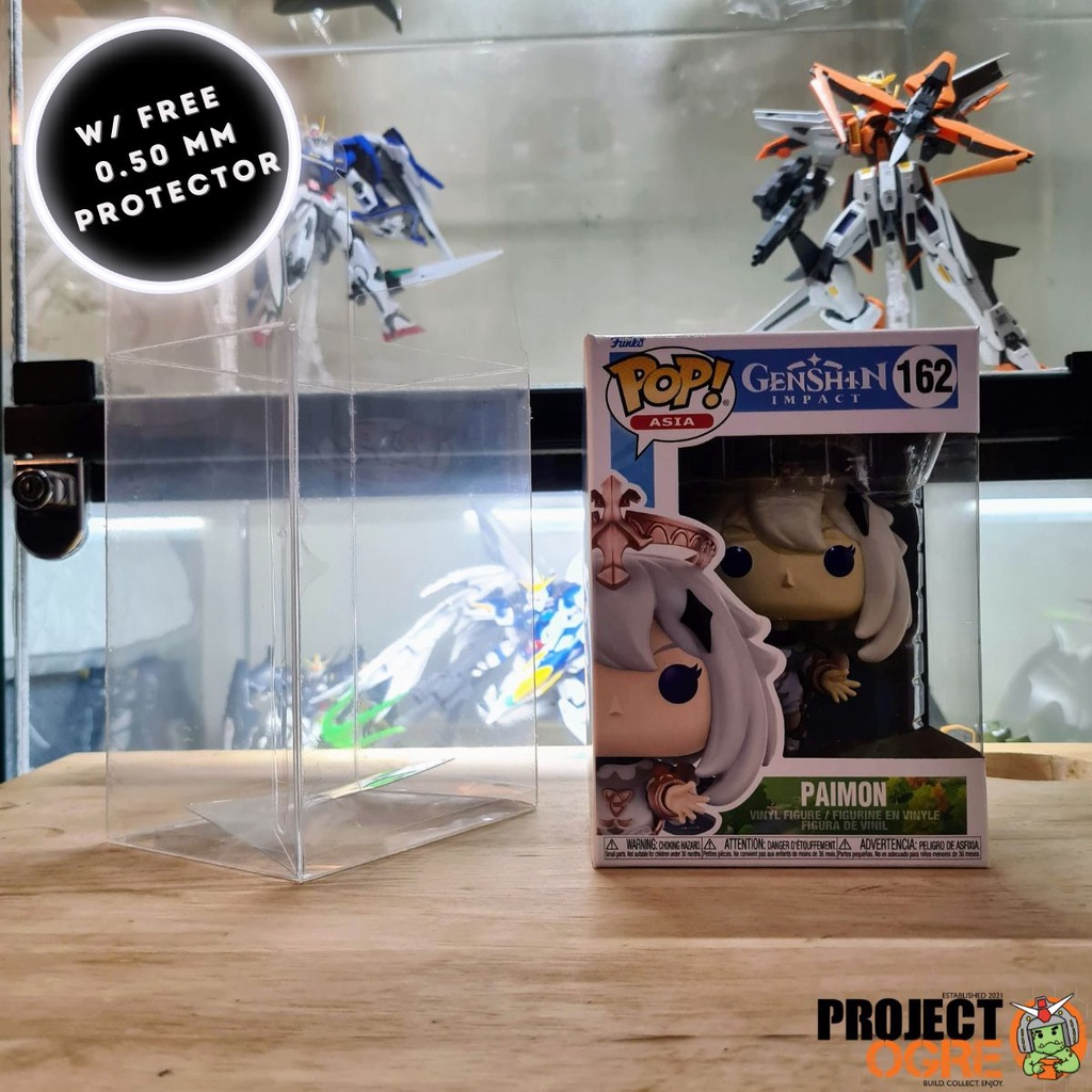 Funko Pop! Paimon Genshin Impact | Meses sin interés