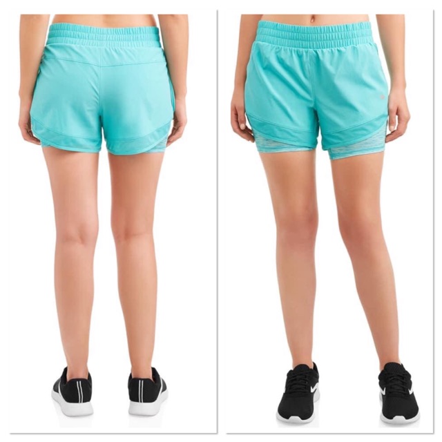 avia shorts with liner