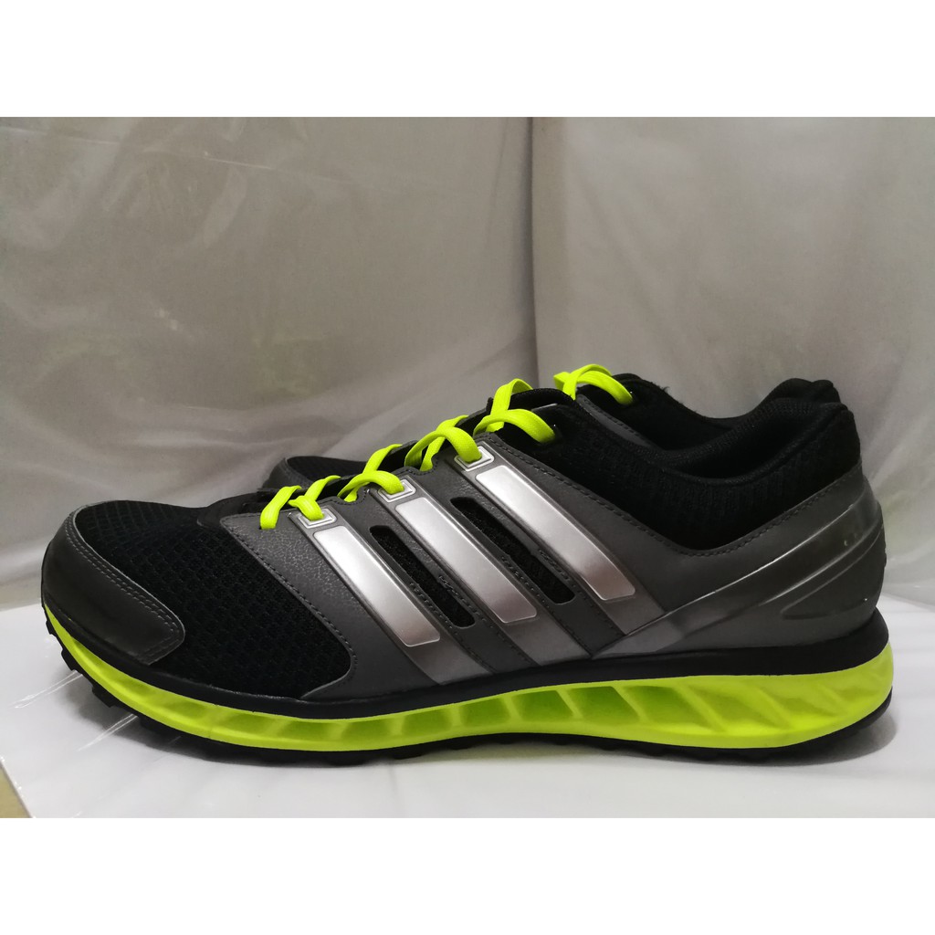 GARAGE SALE: Adidas Run Strong Running Shoes (Yellow Green) | Shopee  Philippines