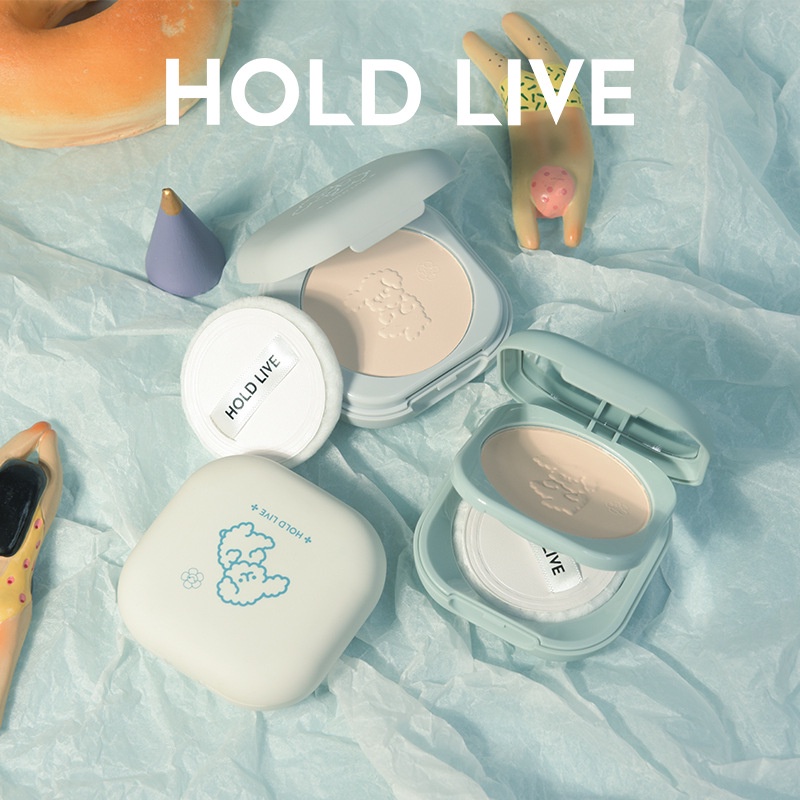 HOLD LIVE Soft and Cloudy Powder Powder Control Oil Control Concealer