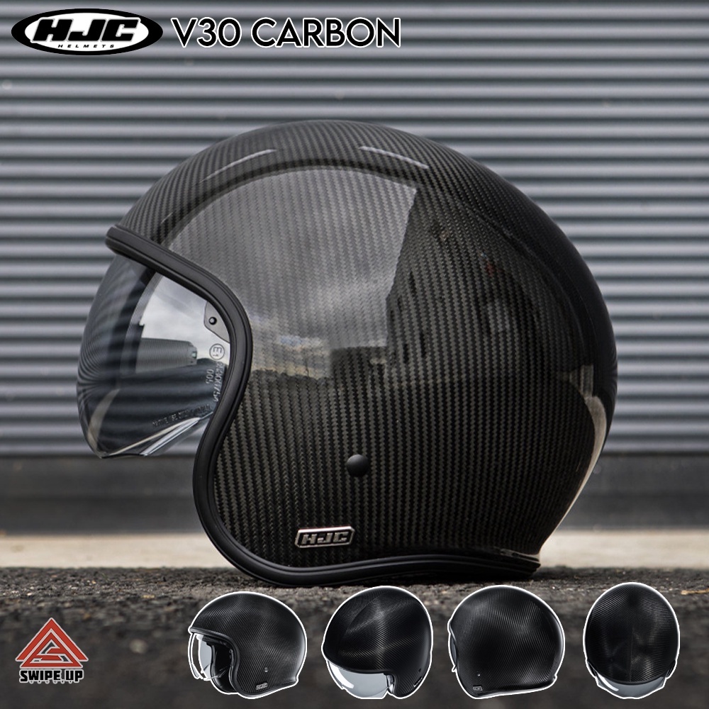 hjc v30 carbon