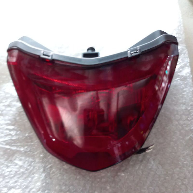 Mojo 200 tail light Assembly (rusi) | Shopee Philippines