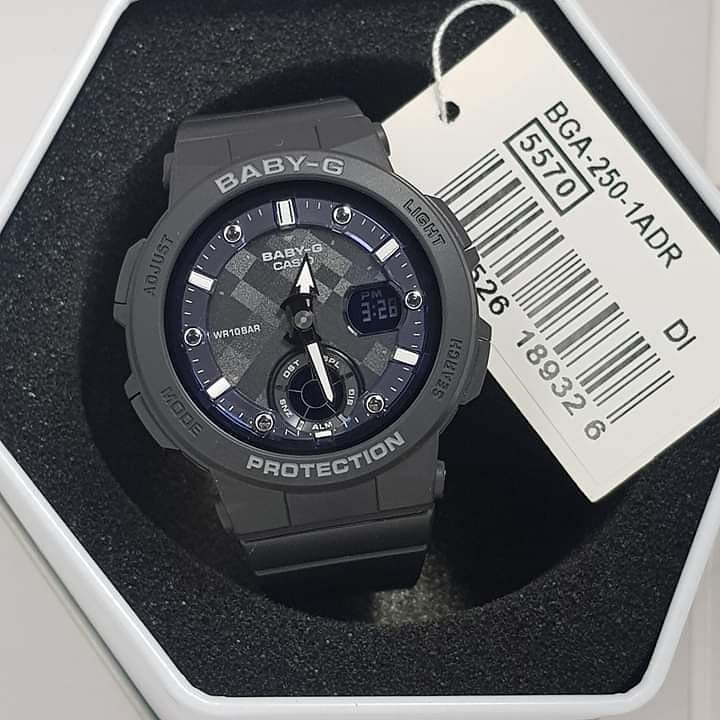 baby g bga 250 1adr