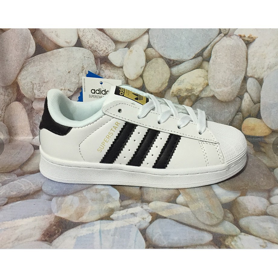 adidas super star kids