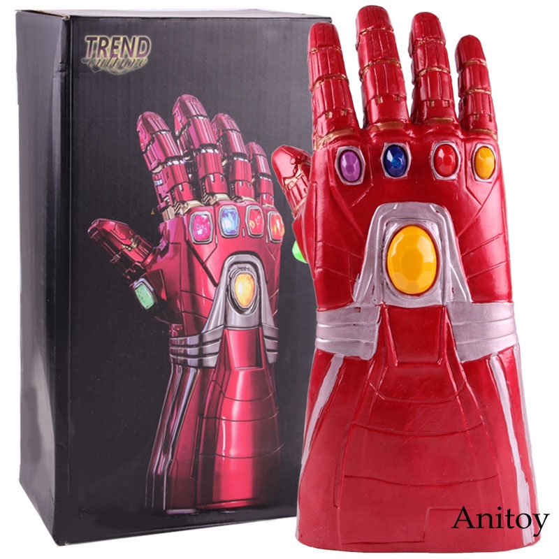 iron man infinity gauntlet toy
