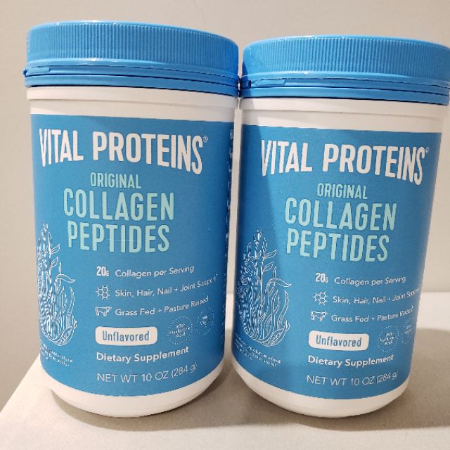 Vital Proteins Original Collagen Peptides Powder Supplement Unflavored 284g 10oz Canister Shopee Philippines,How To Make A Candle Wick Without String