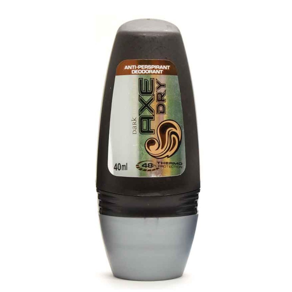 Axe Deodorant RollOn Dark Temptation 40ML Shopee Philippines
