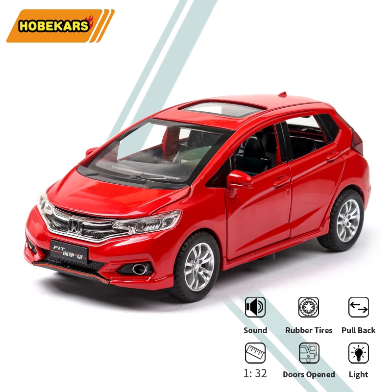 honda toy car models