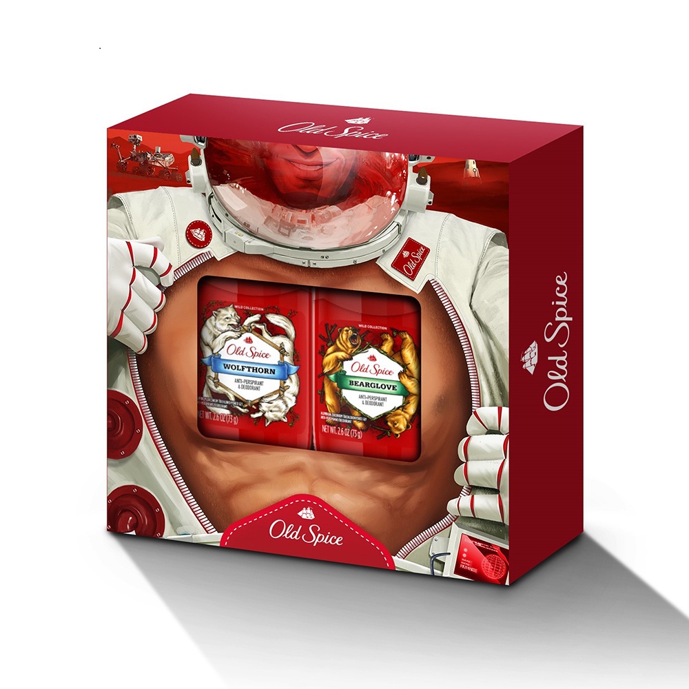 Old Spice Gift Set Deodorant , Deo Spray & Deo Body Spray Etc. | Shopee  Philippines