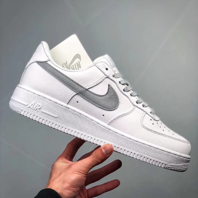 nike air force 1 low 3m static reflective