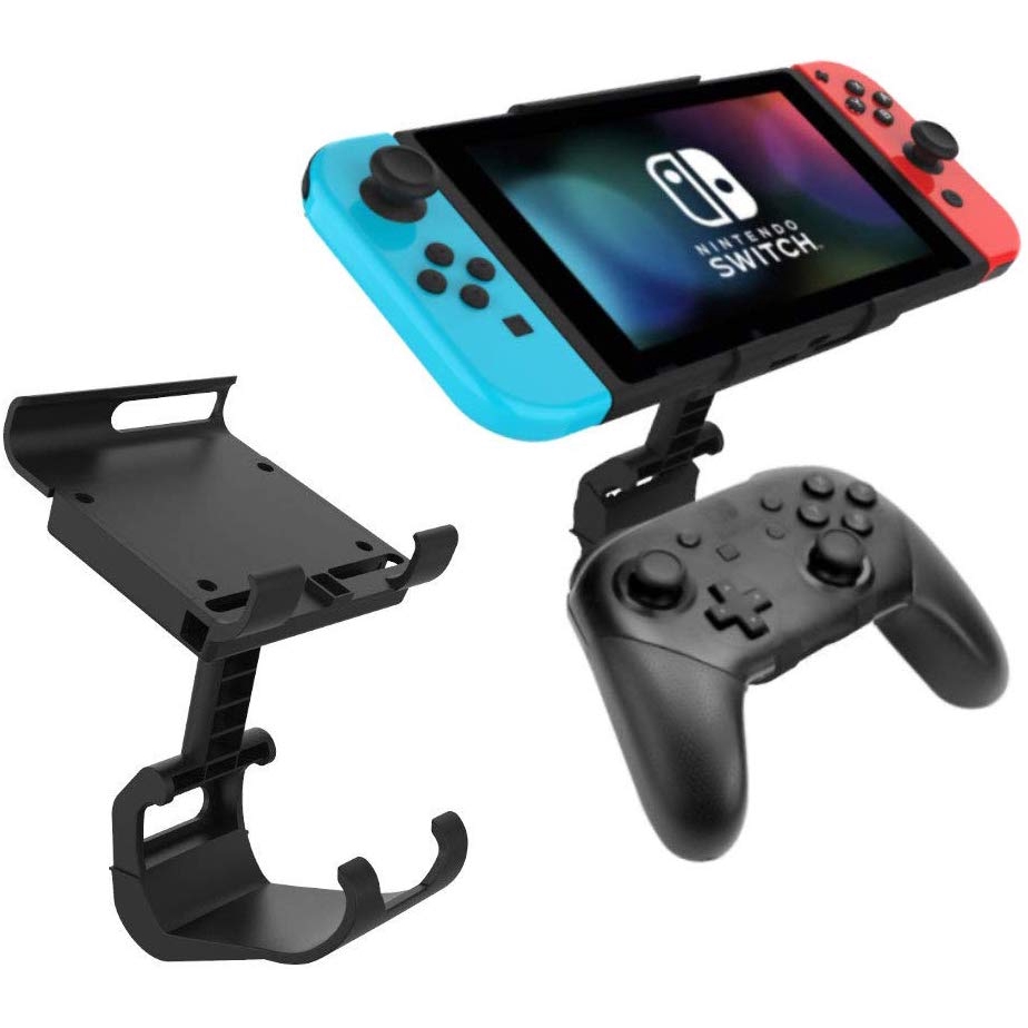can you use the nintendo switch pro controller in handheld mode