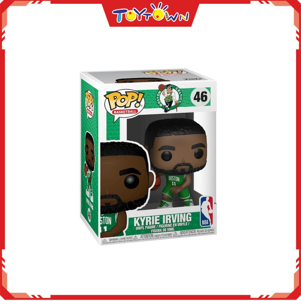kyrie irving pop figure
