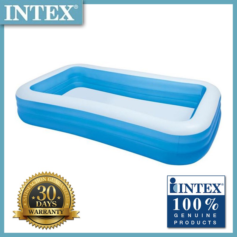 intex pool swim center family pool