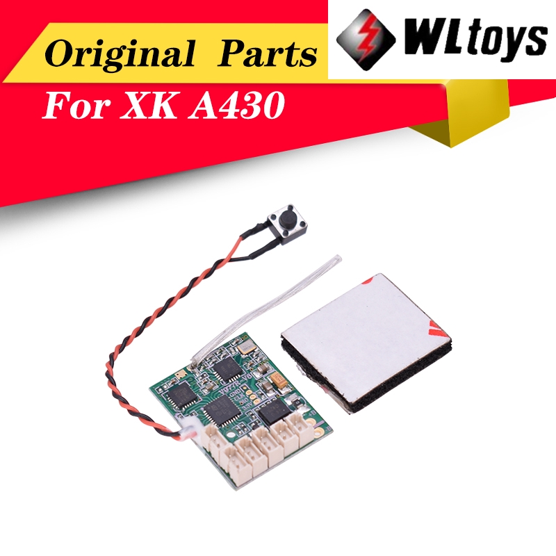 wltoys xk a430