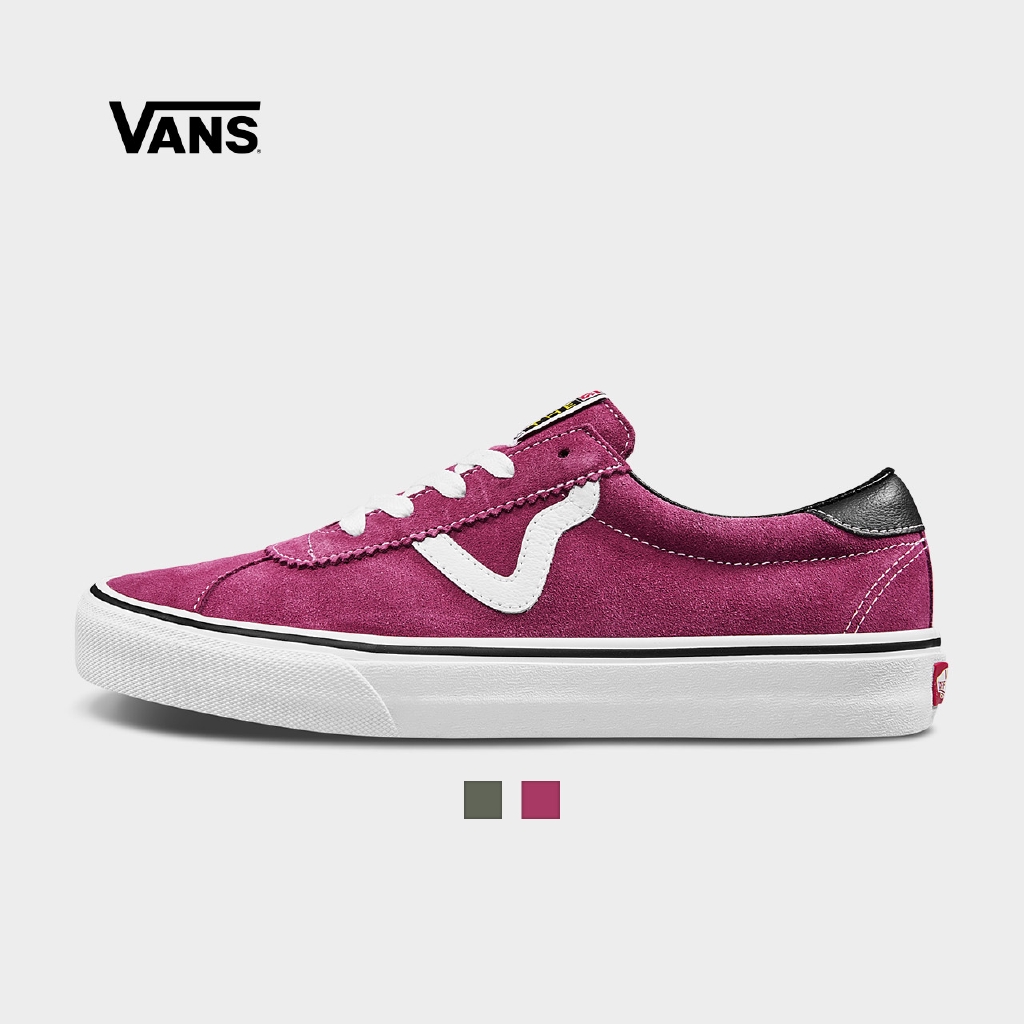vans sport shoes