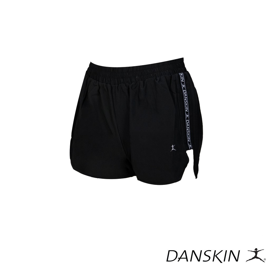 Danskin shorts with liner on sale