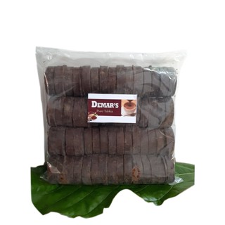 Demars Pure Cacao Tablea From Davao | 60 Pieces | 600grams