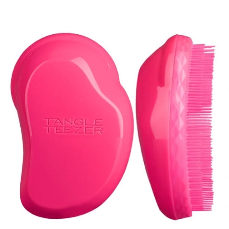 Tangle Teezer The Original Pink Fizz | Shopee Philippines