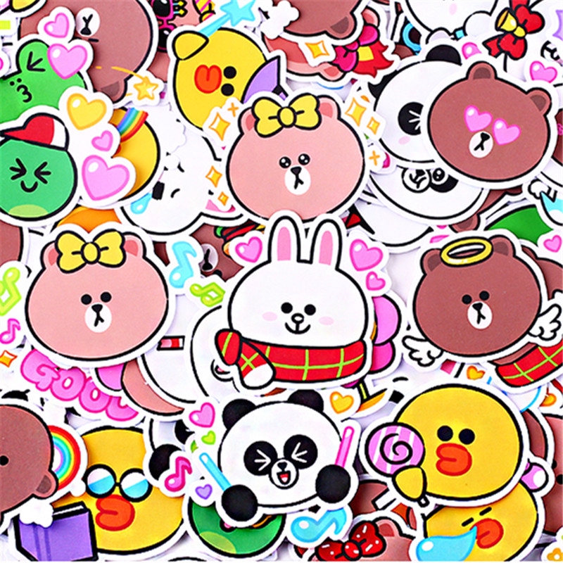 Line Friends là một thương hiệu đầy màu sắc với những nhân vật dễ thương và đáng yêu. Hãy xem hình ảnh của Line Friends và thưởng thức những giây phút đáng yêu và vui nhộn với các nhân vật trong bộ sưu tập của họ. Không thể bỏ qua đối với những ai yêu thích màu sắc và niềm vui!