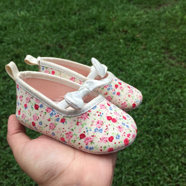 6 month baby girl shoes