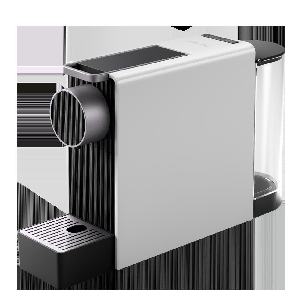 SCISHARE Multiple Capsule Espresso Coffee Machine Portable, Italian
