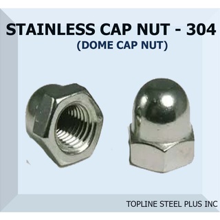 M3/4/5/6/8/10/12/14/16/18/20 Brass Dome Domed Acorn Nuts Hexagon Domed Cap Nuts 