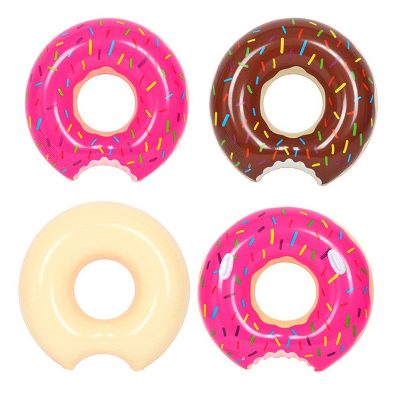 Donut Floater Giant Donut Swimming Ring | Shopee Philippines