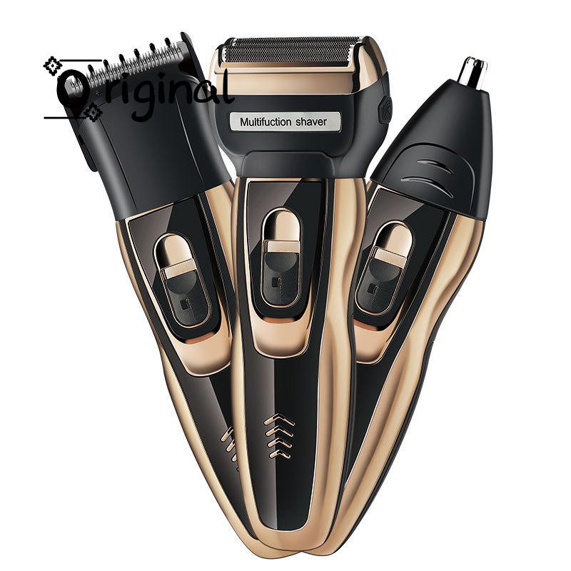 how to use an electric hair clipper