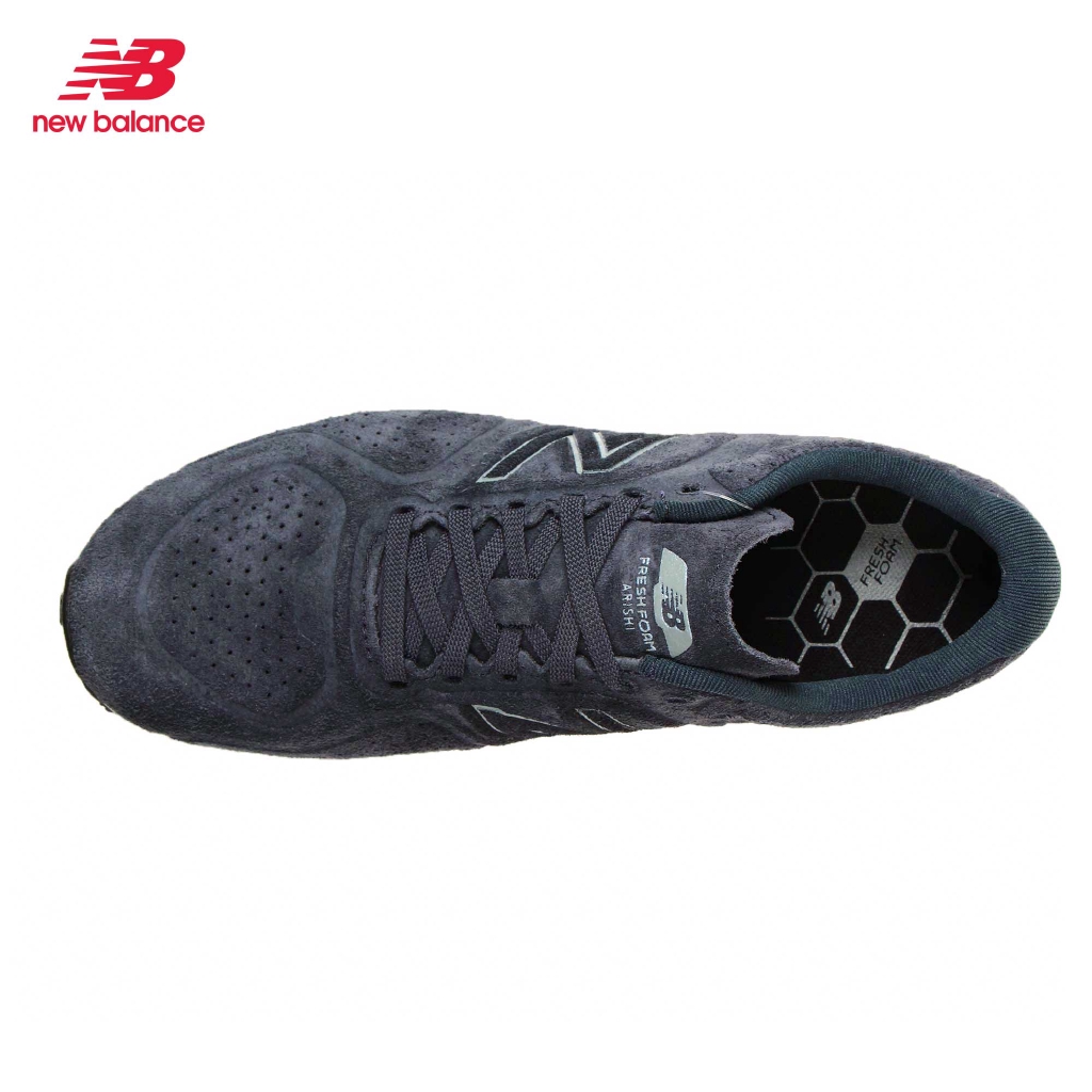 new balance arishi luxe black