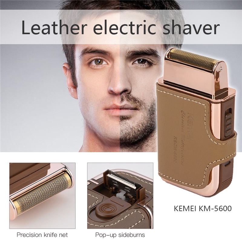 electric razor for men's beard