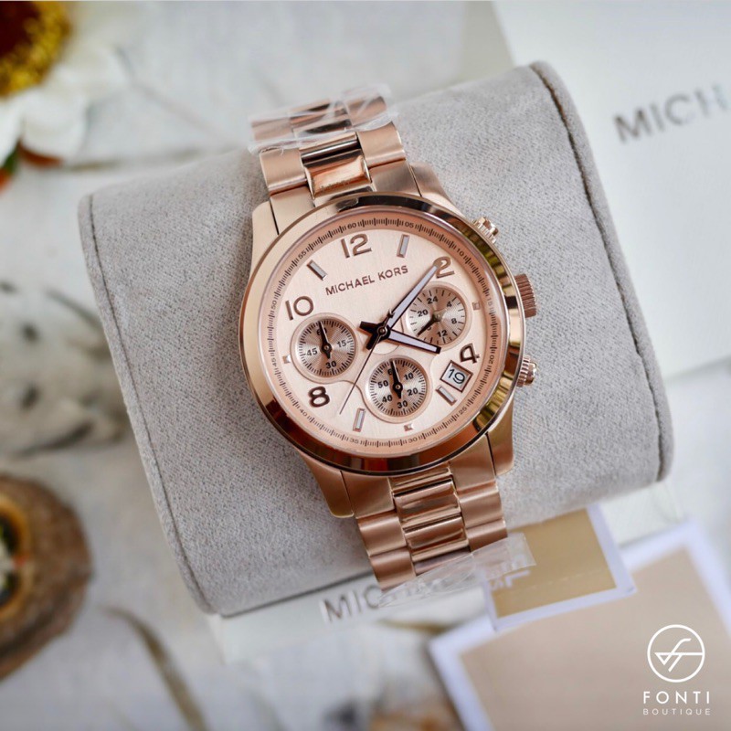 mk5128 rose gold