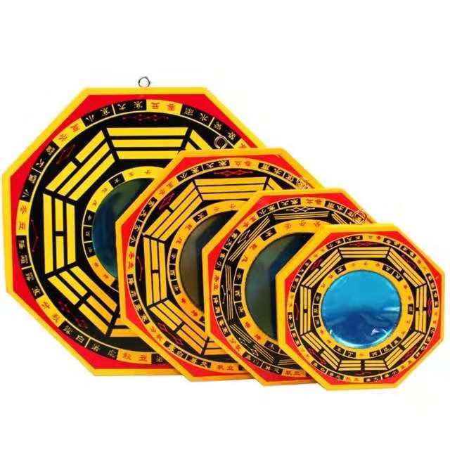 Bagua Mirror Hanging Wall Charm Shopee Philippines