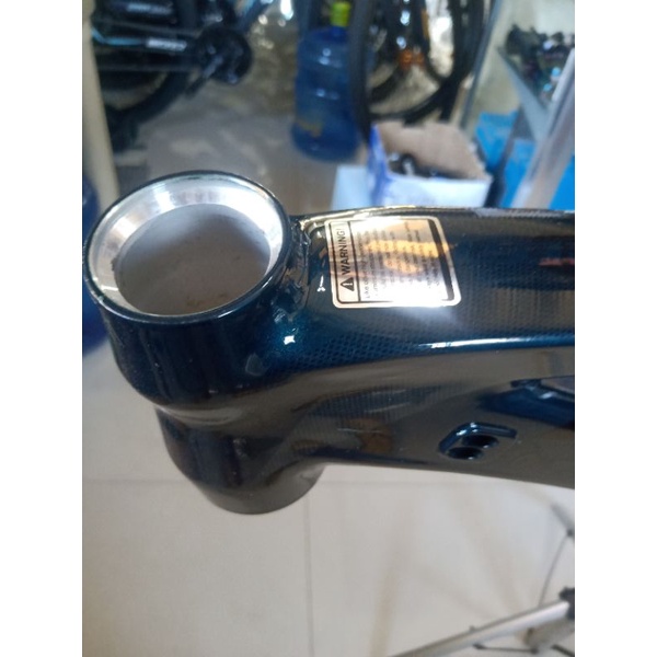 mountain peak frame made in