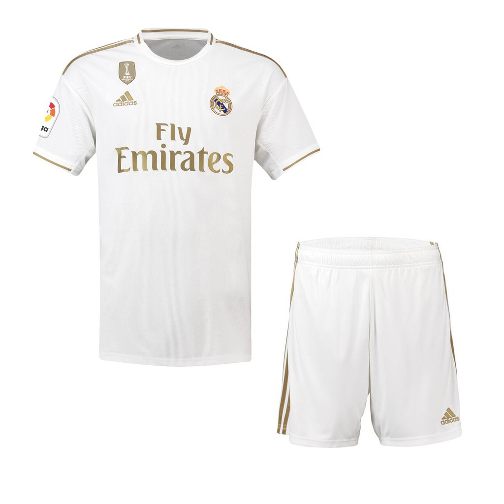 real madrid men's kits