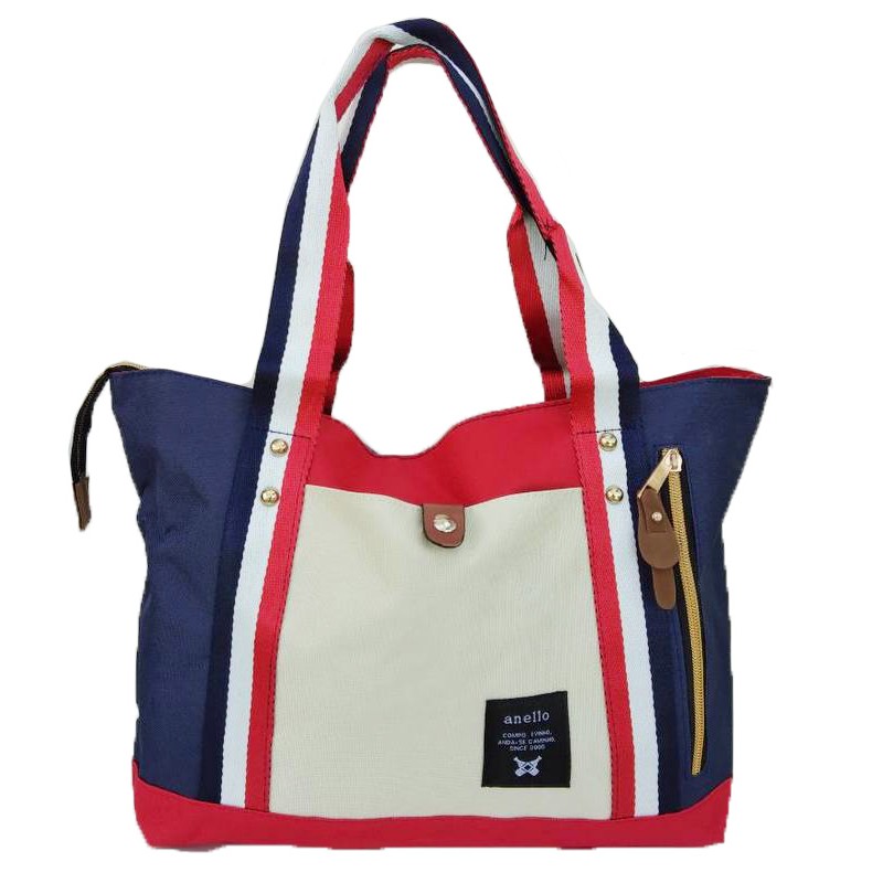 anello canvas tote bag