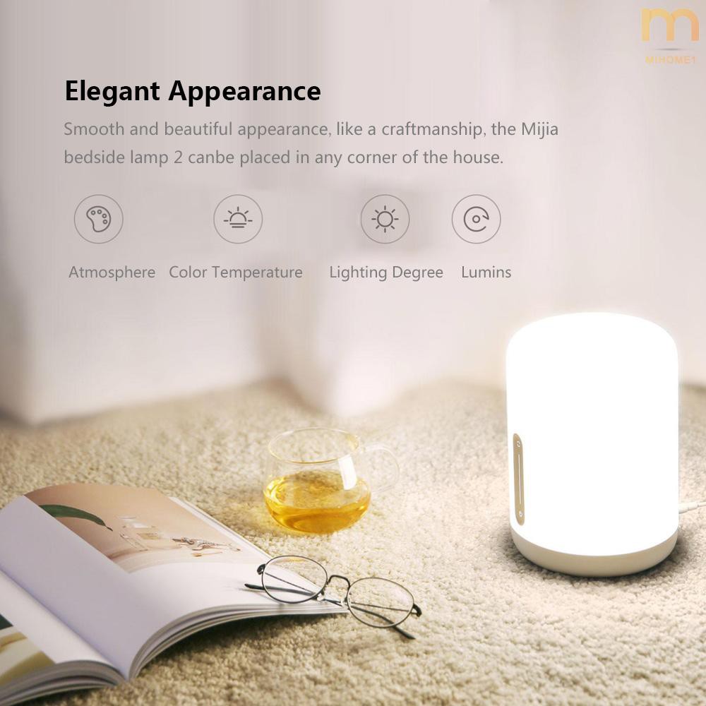 xiaomi bedside lamp wifi