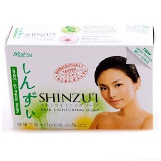 sabun muka shinzui lightening