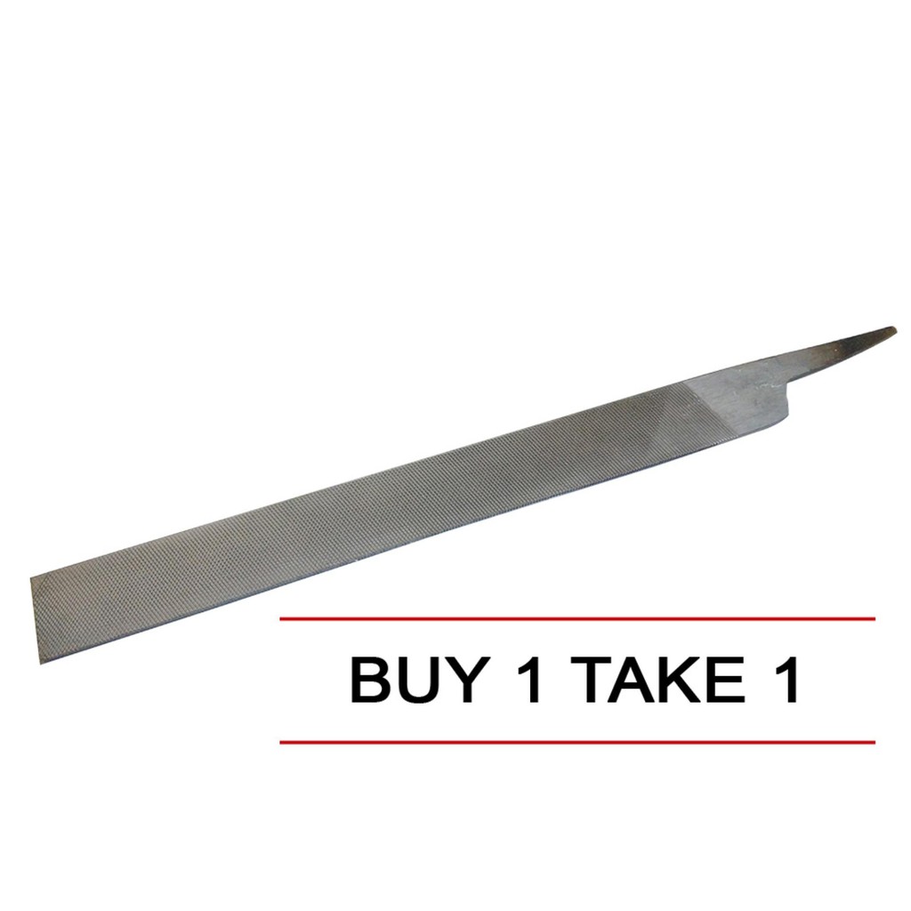 Sakata Knife File Bastard 10 Buy 1 Take 1 Shopee Philippines