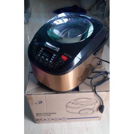 OPTIMUM MULTICOOKER BRANDNEW Shopee Philippines
