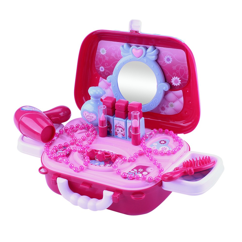 plastic toy makeup set