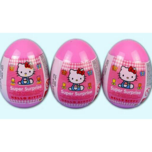 hello kitty surprise eggs for sale