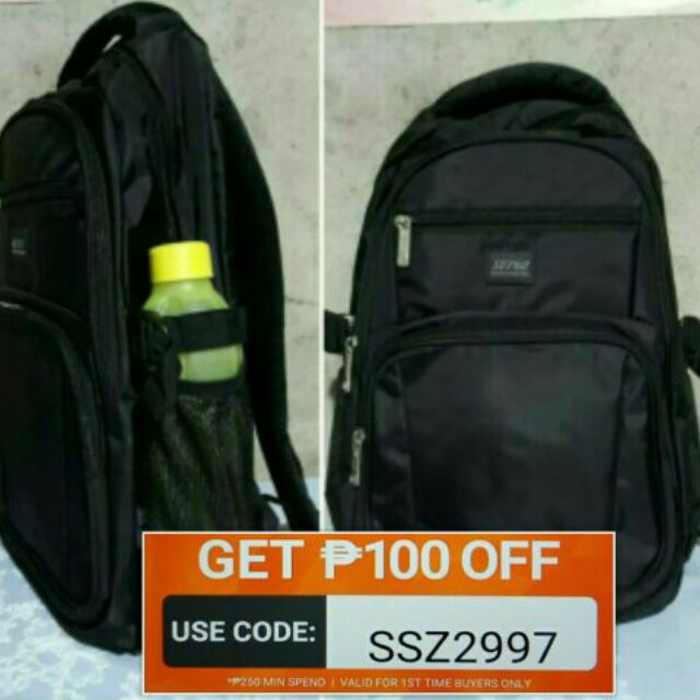 sena backpack philippines