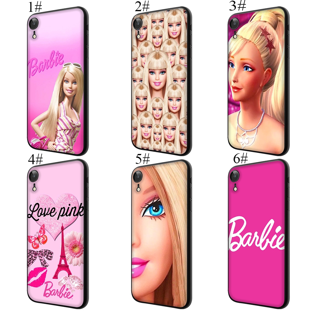 iphone barbie