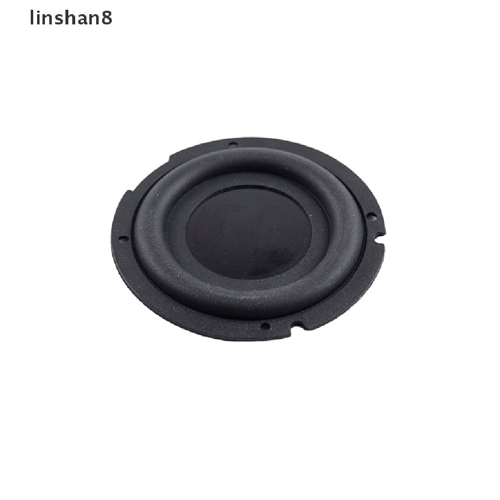 [linshan8] Bass Radiator Speaker Diaphragm Passive Bass Radiator
