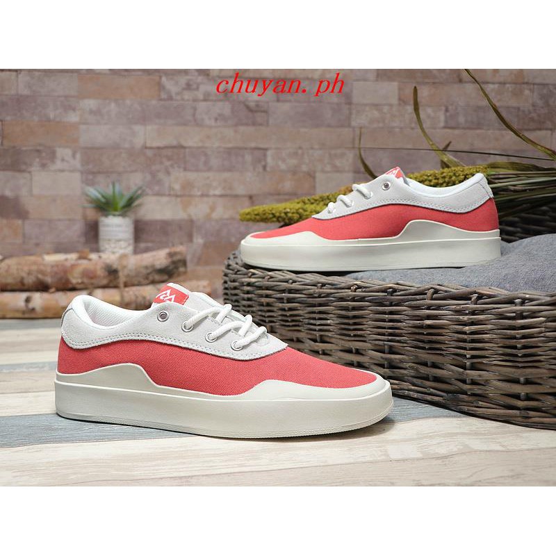 low cut canvas sneakers