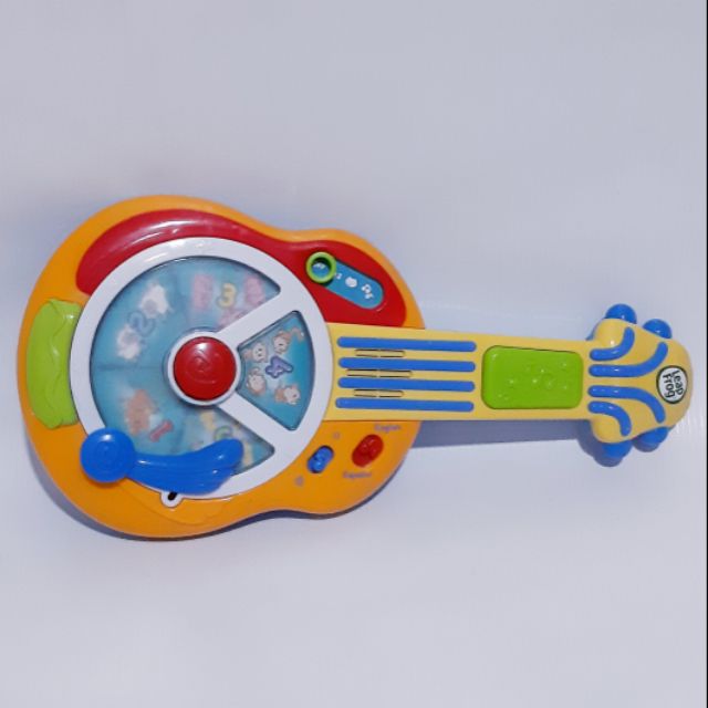 Leapfrog Learn & Groove Animal Sounds Guitar Shopee Philippines