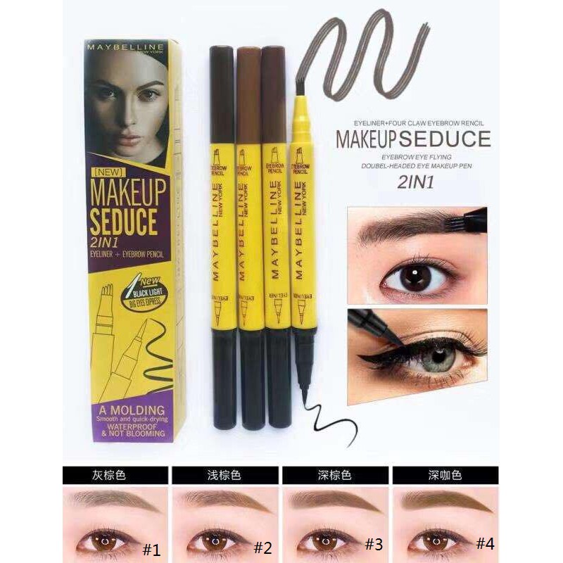eyeliner pencil for eyebrows