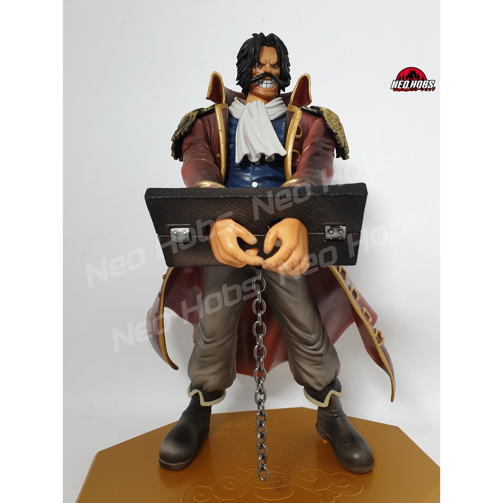 POP DX KO One Piece Gol D Roger | Shopee Philippines