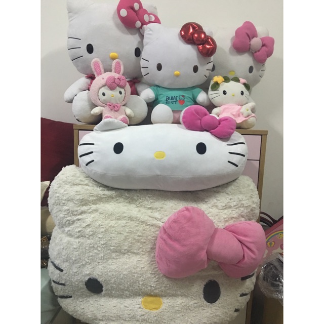 hello kitty stuff toy price