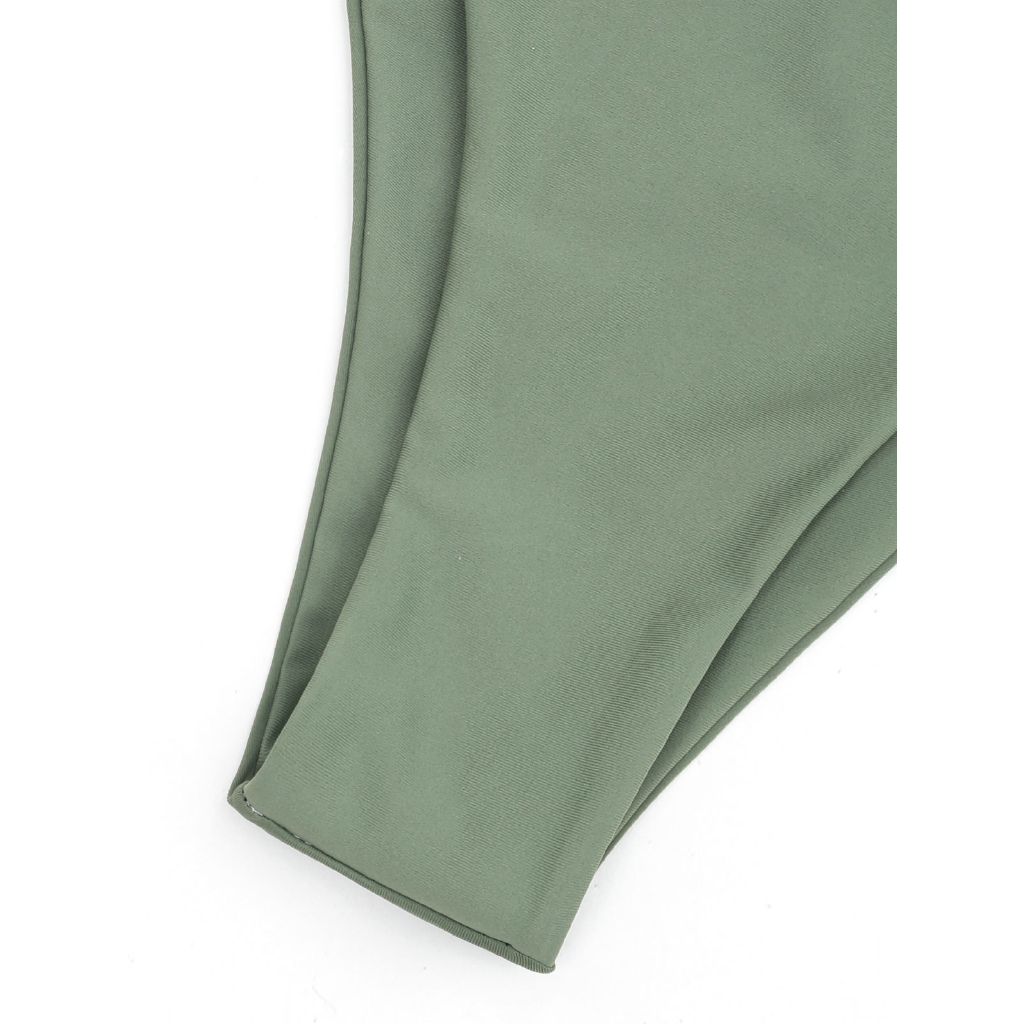 high cut cami bikini set